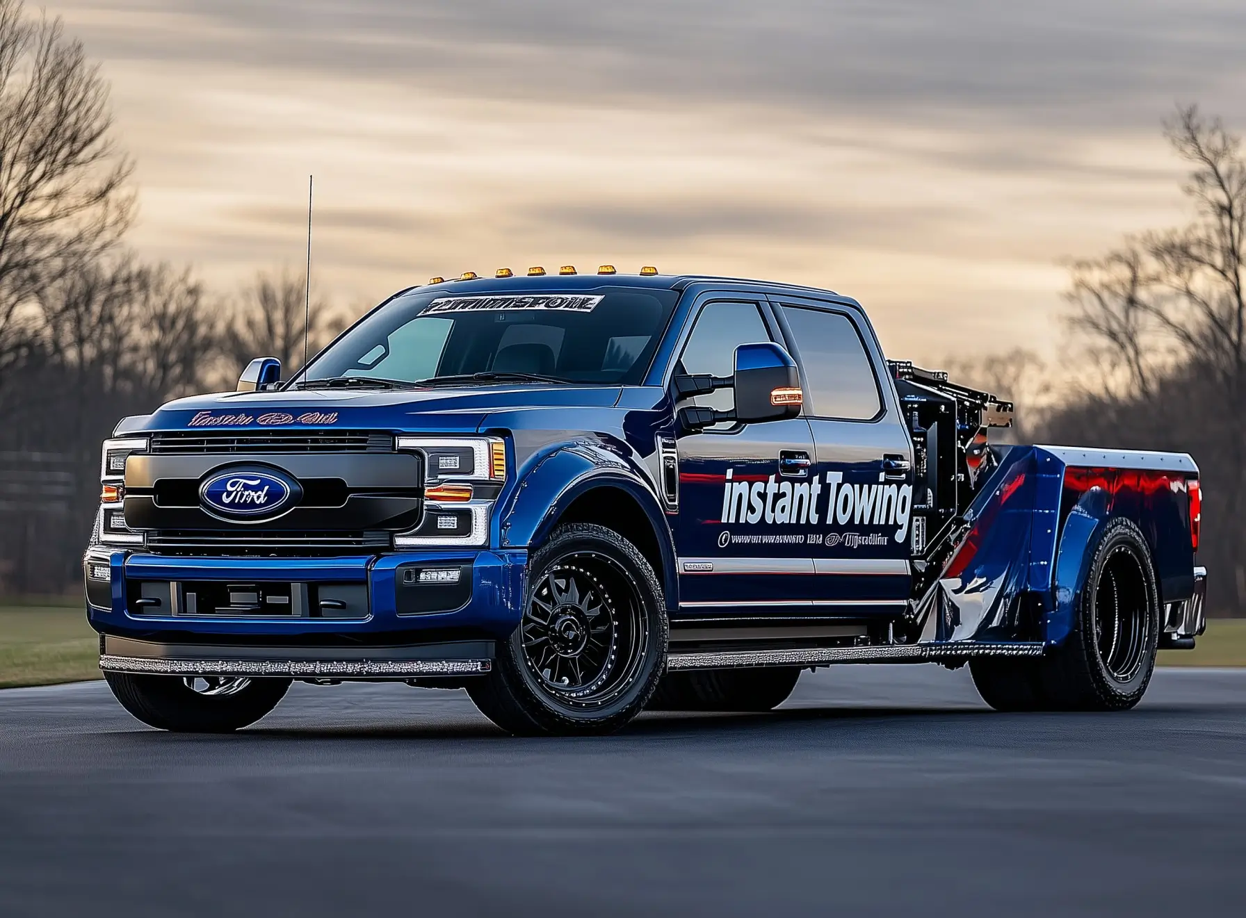 Maintaining Your Truck Wrap