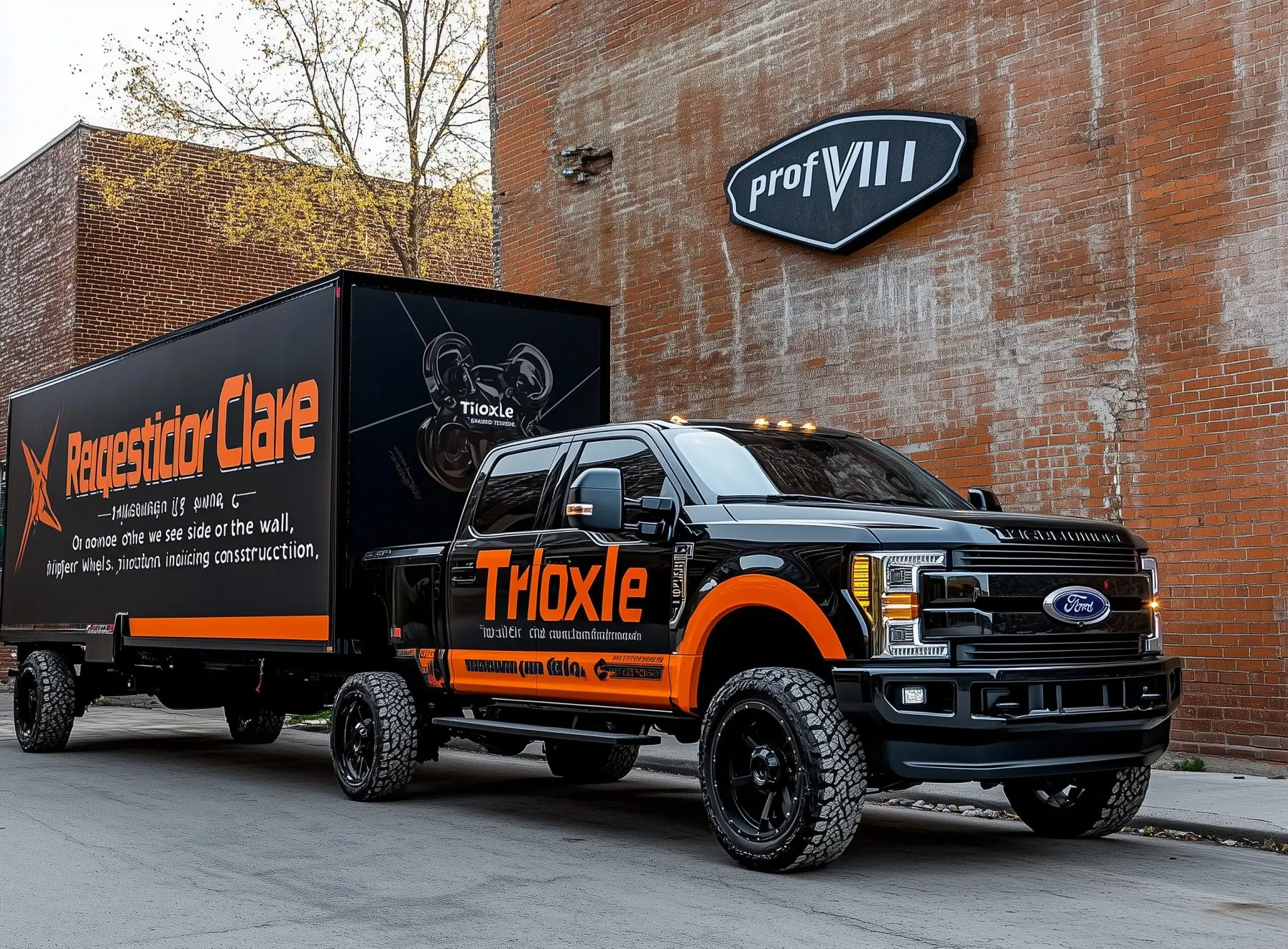 Benefits Of Truck Wraps To Boost Brand Visibility