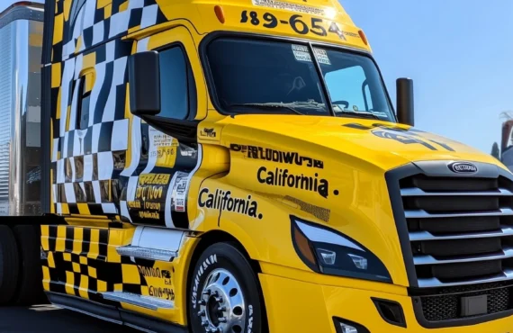 The Cost Of Truck Wraps A Comprehensive Guide